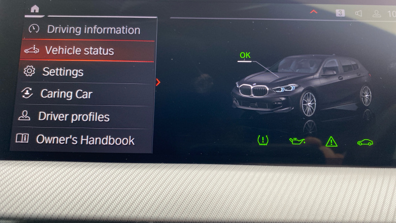 BMW 1 Series 118i [136] M Sport 5dr Step Auto [LCP] Petrol Hatchback